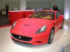 Ferrari debuts the California Spyder