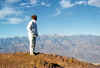 Dantes Peak overlook