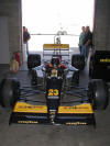 Minardi F1 Race Car
