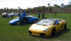 Lamborghini Car Club Area