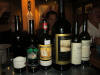 Other great wines including a 1978 Firestone Cabernet for a 1980's Santa Barbara Meet.