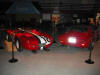 Special Ferrari Exhibit at the Museum