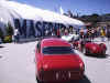 Maserati Display at Laguna Seca